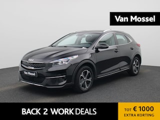 Kia XCeed 1.6 GDi PHEV DynamicLine | Apple Carplay / Android Auto | Stoel/Stuurverwarming | Lichtmetalen Velgen | Camera |
