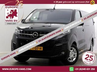 Opel Vivaro 2.0 CDTI 123pk L3H1 D.C. Edition Airco/Navi/Camera 05-2022