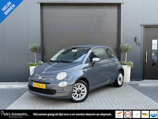 Fiat 500 0.9 TwinAir Turbo Young | Airco | Cruise | Navi | Bluetooth | Elektrische ramen | Recent onderhoud gehad | Hele nette auto!!