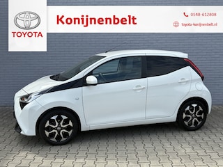 Toyota Aygo 1.0 VVT-i X-Joy 5-deurs | NL auto | Clima | CPV