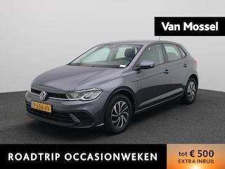 Volkswagen Polo 1.0 TSI Life | Automaat | Apple Carplay / Android Auto | Virtual Cockpit | Lichtmetalen Velgen | Parkeersensoren |