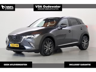 Mazda CX-3 2.0 150pk AWD GT-M Dealer onderhouden