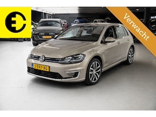 Volkswagen Golf E-DITION | SOH 93.3% | Warmtepomp | Applecarplay/androidauto