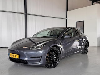 Tesla Model 3 Standard RWD Plus 60 kWh|SoH 87,3%|Leer|Panodak|Autopilot|