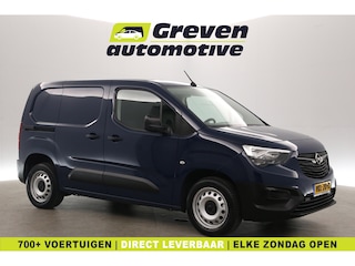 Opel Combo 1.5D 102PK | Airco | Cruise | Trekhaak | Elektrpakket
