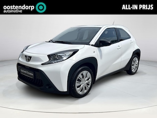 Toyota Aygo 1.0 VVT-i MT