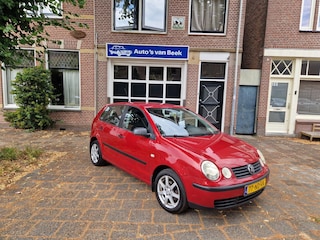 Volkswagen Polo 1.4-16V 5 drs airco