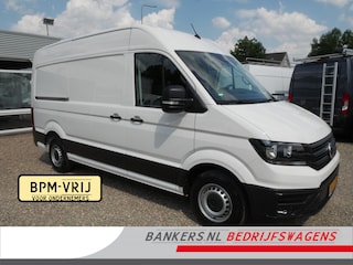 Volkswagen Crafter 2.0 TDI 140PK L3H3 Airco Keyless starten