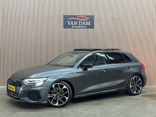Audi A3 Sportback 40 TFSI e Hybrid 3x S-Line 2021 FULL OPTION