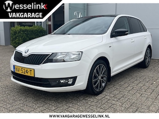 Skoda Rapid Spaceback 1.2 TSI Greentech Drive - All-Seasons | Trekhaak | Pano.dak | Dealerond.