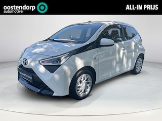 Toyota Aygo 1.0 VVT-i x-play