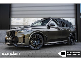BMW X5 xDrive50e LCI M-SportPro|BTW|Manhattan|B&W|Sky|massag