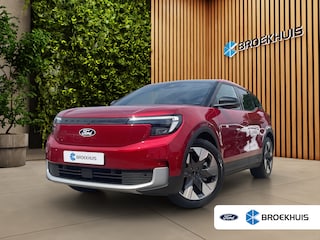 Ford Explorer Premium Extended Range RWD 77 kWh | AGR | Trekhaak | Panodak | Adaptieve cruise | stoel- stuurverw. | Headup |