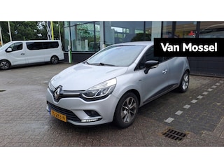 Renault Clio 0.9 TCe Intens | Navigatie | Parkeersensoren | Cruise Control | Lichtmetalen Velgen |