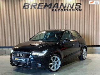 Audi A1 Sportback 1.2 TFSI / Stoelverwarming / LED / S-Line