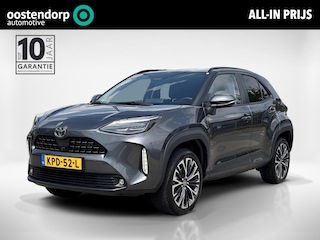 Toyota Yaris Cross 1.5 Hybrid 130 Executive | Parkeersensoren | Navigatie | Rondomzicht camera |