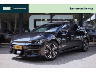 Kia EV6 GT-Line 77.4 kWh |PANO|360° CAM|STOELKOELING|ACC|