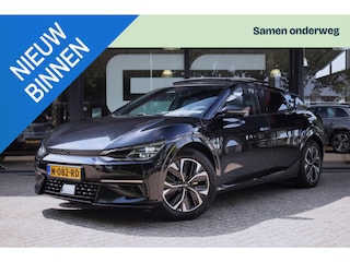 Kia EV6 GT-Line 77.4 kWh |PANO|360° CAM|STOELKOELING|ACC|