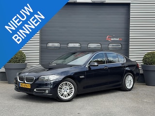 BMW 520d Individual Edition | Panoramadak | Navigatie | Lederen Bekleding | Climate Control | Stoelverwarming |