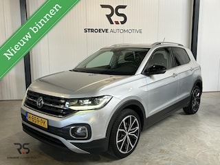 Volkswagen T-Cross DSG Style | Navi | LED | Virtual | Camera | PDC | ACC | DAB | Trekh | Org NL |