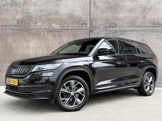 Skoda Kodiaq 1.4 TSI 4x4 Sportline | 7-persoons | Trekhaak | Navigatie | Memory stoelen | CarPlay | Dealer onderhouden |
