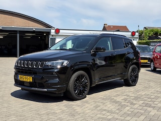 Jeep Compass S Summit 1.5T e-Hybrid
