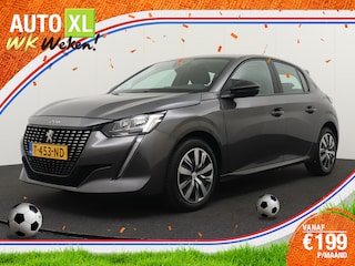 Peugeot 208 1.2T 100 PK Aut. Business Cruise ParkAssist Carplay