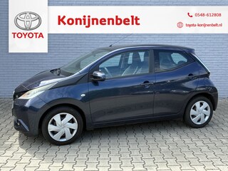 Toyota Aygo 1.0 VVT-i X-Play 5-deurs | NL auto | Airco | CPV