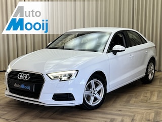 Audi A3 Limousine 30 TFSI *1e Eigenaar!* Xenon/LED / Navigatie / Cruise Control / ECC Clima / PDC / 16"LMV