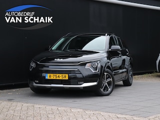 Kia Niro 1.6 GDi ExecutiveLine | HALF LEDER | CAMERA | NAVI | ADAPT. CRUISE |