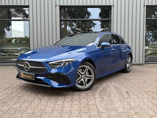 Mercedes-Benz A-klasse 250 e AMG Line Panoramadak, Winterpakket, Multibeam