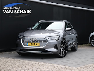 Audi e-Tron 50 quattro Launch edition plus 71 kWh | LEDER | MEMORY | PANO-DAK | CAMERA | TREKHAAK | ADAPT. CRUISE | NAVI | APPLE CARPLAY |