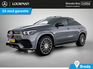 Mercedes-Benz GLE 350 e 4MATIC | Panoramadak | 360° camera | Trekhaak | Stoelventilatie/-verwarming voor | Inclusief 24 maanden MB Certified garantie voor Europa.