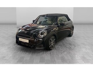 Mini Mini Cabrio 2.0 MINI Yours ** Nappa leder ** Keyless ** Camera ** Carplay