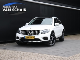 Mercedes-Benz GLC 220 d 4MATIC Premium Plus | LEDER | PANO-DAK | 360° CAMERA | CRUISE | NAVI |