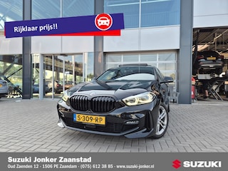BMW 118i Introduction Edition M-Sport Leder/Panodak/Trekhaak