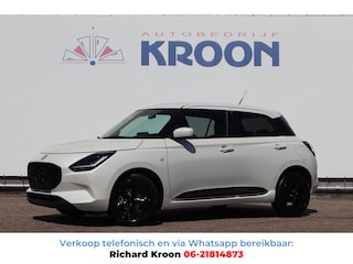 Suzuki Swift 1.2 Select Smart Hybrid|Nieuw uit voorraad leverbaar!|