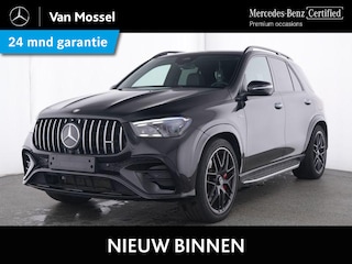 Mercedes-Benz GLE AMG 53 Hybrid 4MATIC+ / Memory-Stoelen / Luchtvering / Headup-Display / 360Graden-Camera / Panaroma-dak /