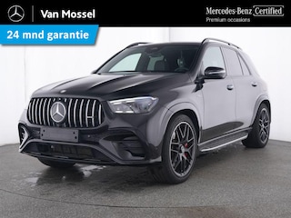 Mercedes-Benz GLE AMG 53 Hybrid 4MATIC+ / Memory-Stoelen / Luchtvering / Headup-Display / 360Graden-Camera / Panaroma-dak /