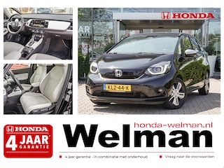 Honda Jazz 1.5i e:HEV EXECUTIVE - AUTOMAAT - CAMERA - FULL HYBRID