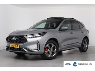 Ford Kuga 2.5 PHEV ST-Line X | Open dak | Trekhaak | Memory | LED | Winterpack | Cruise Adaptive | B&O | Clima | Camera | BLIS | Keyless