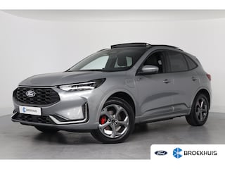 Ford Kuga 2.5 PHEV ST-Line X | Open dak | Trekhaak | Memory | LED | Winterpack | Cruise Adaptive | B&O | Clima | Camera | BLIS | Keyless