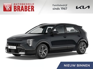 Kia Niro 1.6 GDi DynamicLine | Automaat | Nieuwe model! | Direct leverbaar | Tot € 3.000 inruilvoordeel bij aanschaf |