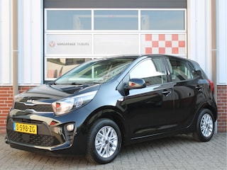 Kia Picanto 1.0 DPi DynamicLine /Cruise control/14'LM/Camera/Bluetooth/DAB+/Carplay/CV/NAP! 1e eig!