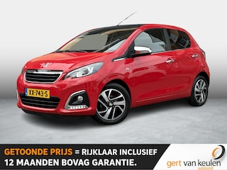 Peugeot 108 1.0 e-VTi Allure 5-Deurs LED/2-TONE/CARPLAY/NL-AUTO/34.000KM!