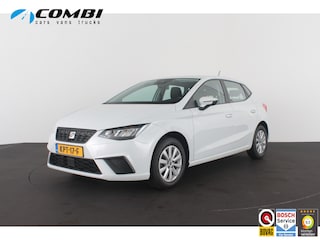 Seat Ibiza 1.0 Reference > Cruise control/All season banden/12 maand BOVAG garantie