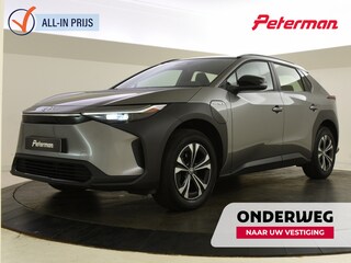 Toyota bZ4X Business 71 kWh 3 Fase laden | Navigatie | Keyless