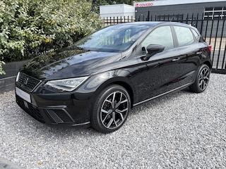 Seat Ibiza 1.0 TSI Beats ACC||Navi|Carplay|Zwart