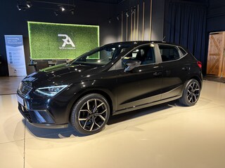 Seat Ibiza 1.0 TSI Beats ACC||Navi|Carplay|Zwart