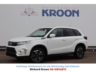 Suzuki Vitara 1.4 Boosterjet Style Smart Hybrid AllGrip|Trekhaak 1.500 KG Trekgewicht I Automaat|Pano|Trekhaak|